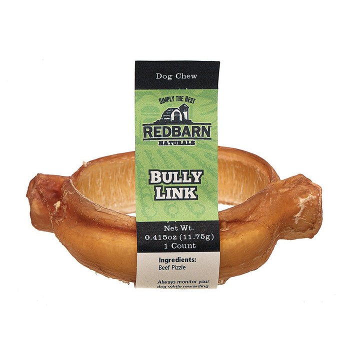 Photo of Redbarn-Redbarn Bully Link Premium Dog Chews-Beef-35 pack-from Pet Wish Pros