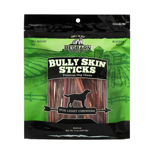 Photo of Redbarn-Redbarn Bully Skin Sticks Premium Dog Chews-8 oz-Beef-from Pet Wish Pros
