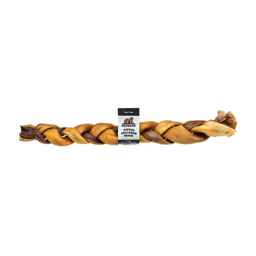 Photo of Redbarn-Redbarn Collagen Braid Dog Chew-12 in-20 pack-from Pet Wish Pros