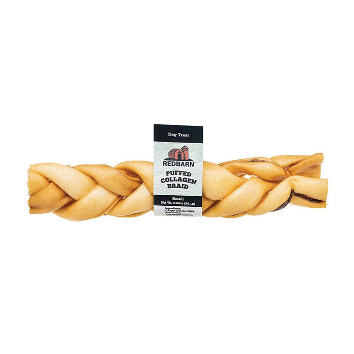 Photo of Redbarn-Redbarn Collagen Braid Dog Chew-6 in-25 pack-from Pet Wish Pros