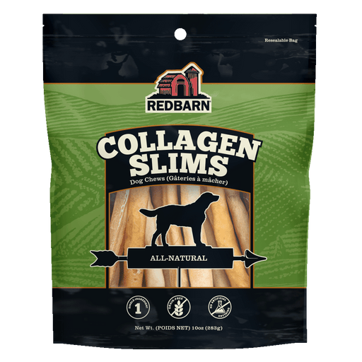 Photo of Redbarn-Redbarn Collagen Slims Dog Treats-10 oz-from Pet Wish Pros