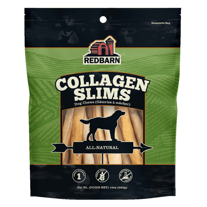 Photo of Redbarn-Redbarn Collagen Slims Dog Treats-10 oz-from Pet Wish Pros