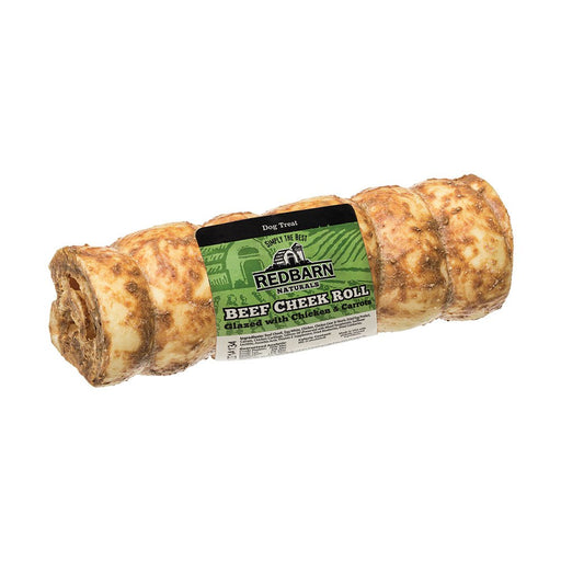 Photo of Redbarn-Redbarn Grain-Free Cheek Roll Dog Treat-Large-12 pack-Standard-from Pet Wish Pros