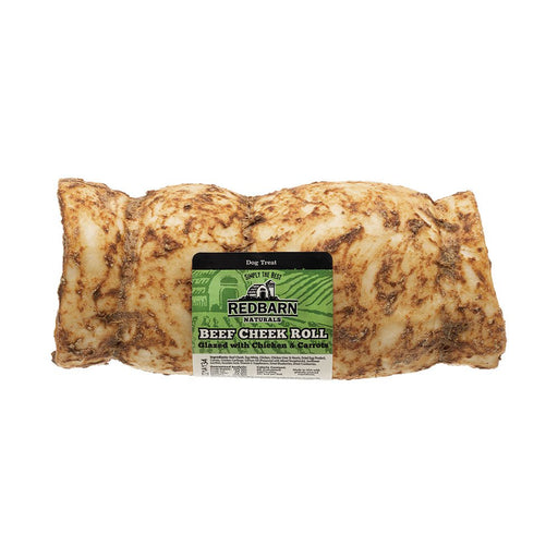 Photo of Redbarn-Redbarn Grain-Free Cheek Roll Dog Treat-Medium-25 pack-Standard-from Pet Wish Pros