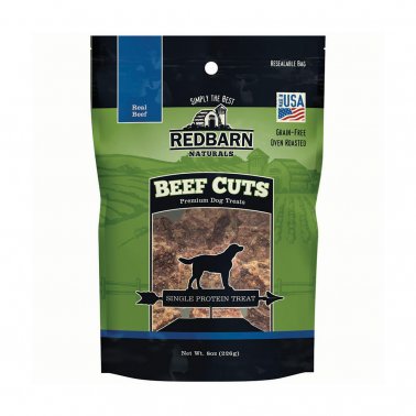 Photo of Redbarn-Redbarn Grain-Free Oven Roasted Premium Dog Treat-8 oz-Beef-from Pet Wish Pros