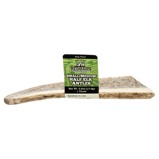 Photo of Redbarn-Redbarn Grain-Free Whole Elk Antler Dog Treat-X-Large-from Pet Wish Pros