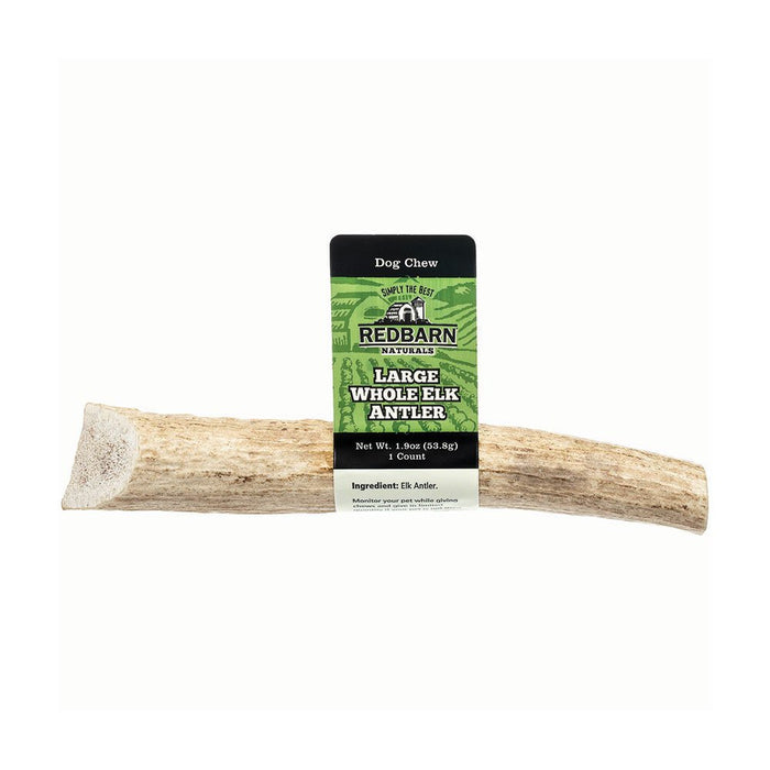 Photo of Redbarn-Redbarn Grain-Free Whole Elk Antler Dog Treat-from Pet Wish Pros