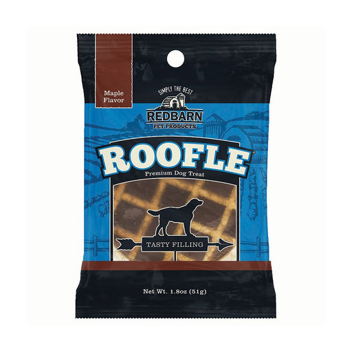 Photo of Redbarn-Redbarn Roofle Chewy Dog Treat-1.8 oz-Mango-50 pack-from Pet Wish Pros