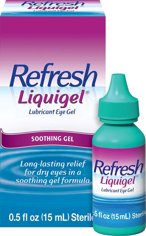 Photo of Refresh-Refresh Liquigel Lubricant Eye Gel Drops-15 mL-from Pet Wish Pros