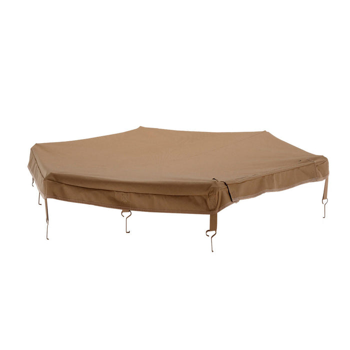 Photo of Richell-Richell Convertible Pet Comfort Mat II-Mocha-from Pet Wish Pros