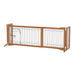 Photo of Richell-Richell Pet Sitter Freestanding Pet Gate Plus-Autumn Matte-from Pet Wish Pros