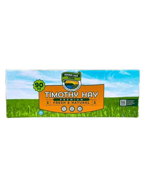 Photo of Round Lake Farm-Round Lake Farm Hay-Timothy-90 oz-from Pet Wish Pros