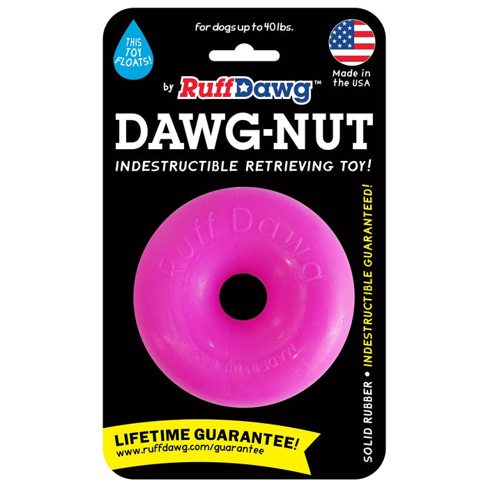 Photo of Ruff Dawg-Ruff Dawg Indestructible Dog Toy-from Pet Wish Pros