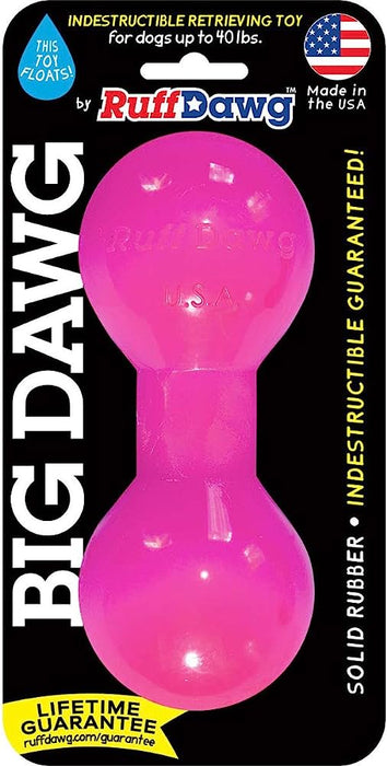 Photo of Ruff Dawg-Ruff Dawg Indestructible Dog Toy-from Pet Wish Pros