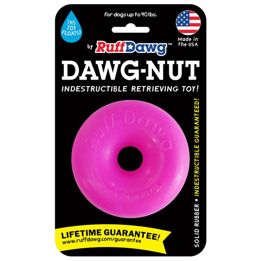 Photo of Ruff Dawg-Ruff Dawg Indestructible Dog Toy-Medium-Dawg Nut-from Pet Wish Pros