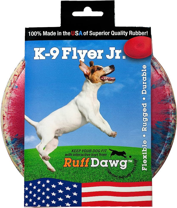 Photo of Ruff Dawg-Ruff Dawg K9 Flyer Dog Toy-Junior-from Pet Wish Pros