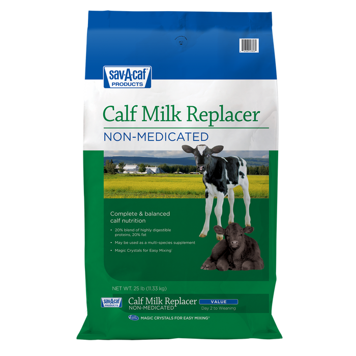 Photo of Sav-A-Caf-Sav-A-Caf Calf Milk Replacer-25 lb-from Pet Wish Pros