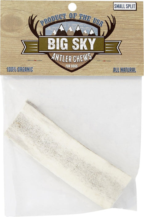 Photo of Scott Pet Products-Big Sky Split Antler Dog Treat-3 lb-from Pet Wish Pros