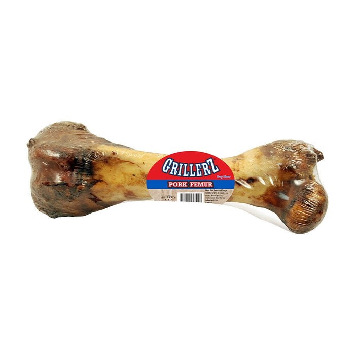 Photo of Scott Pet Products-Grillerz Pork Femur Dog Treat-1 count-from Pet Wish Pros