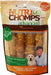 Photo of Scott Pet Products-Nutri Chomps Advanced Twists Dog Chew-Peanut Butter-Medium-4 count-from Pet Wish Pros