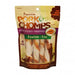 Photo of Scott Pet Products-Pork Chomps Large Wrapped Baked Twists Dog Treat-from Pet Wish Pros