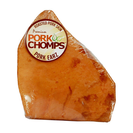 Photo of Scott Pet Products-Pork Chomps Roasted Pork Earz Dog Treat-1 count-from Pet Wish Pros