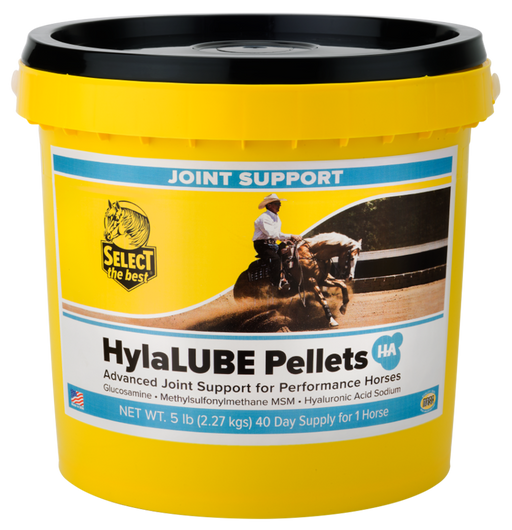 Photo of Select The Best-Select the Best Hylalube Pellets-5 lb-from Pet Wish Pros