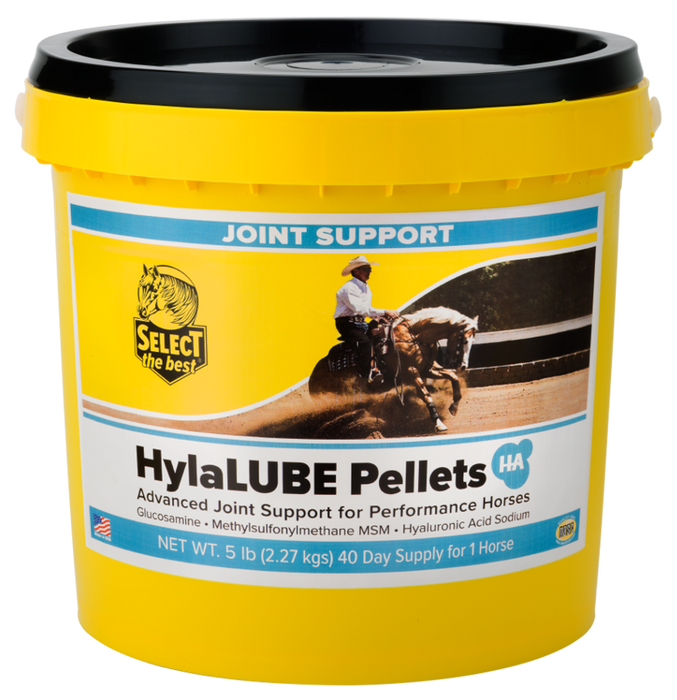 Photo of Select The Best-Select the Best Hylalube Pellets-5 lb-from Pet Wish Pros