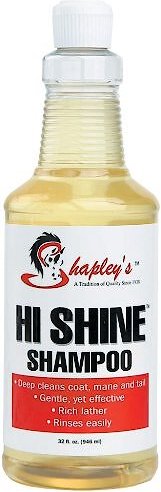 Photo of Shapley's-Shapley's Hi Shine Shampoo-1 qt-from Pet Wish Pros