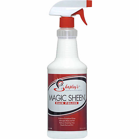 Photo of Shapley's-Shapley's Magic Sheen Hair Polish-from Pet Wish Pros