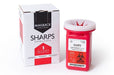 Photo of Sharps Compliance-Sharps Mailback Collection and Disposal System-from Pet Wish Pros