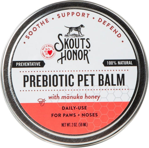 Photo of Skout's Honor-Skout's Honor Prebiotic Pet Balm with Manuka Honey-from Pet Wish Pros