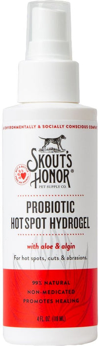 Photo of Skout's Honor-Skout's Honor Probiotic Hot Spot Hydrogel with Aloe & Algin for Dogs & Cats-4 oz-from Pet Wish Pros