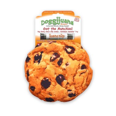 Photo of SmarterPaw-Doggijuana Get the Munchies Cookie-from Pet Wish Pros