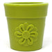 Photo of SodaPup-SodaPup Durable PUP-X Flower Pot Treat Dispenser & Enrichment Toy-Green-Large-from Pet Wish Pros