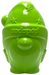 Photo of SodaPup-SodaPup Durable PUP-X Gnome Treat Dispenser & Enrichment Toy-Green-Large-from Pet Wish Pros