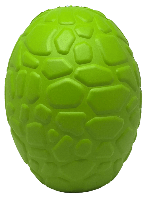 Photo of SodaPup-SodaPup Durable Rubber Dino Egg Chew Toy & Treat Dispenser-from Pet Wish Pros