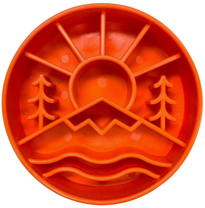 Photo of SodaPup-SodaPup Great Outdoors eBowl Enrichment Slow Feeder Bowl-from Pet Wish Pros