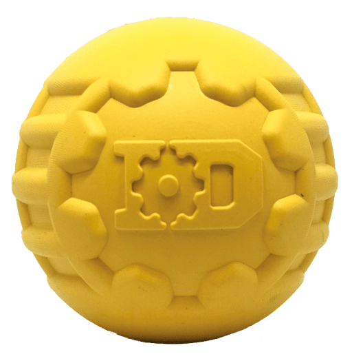 Photo of SodaPup-SodaPup Industrial Dog Durable Rubber Gear Ball Chew Ball-from Pet Wish Pros