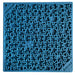 Photo of SodaPup-SodaPup Jigsaw Enrichment Lick Mat-Blue-from Pet Wish Pros