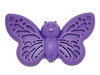 Photo of SodaPup-SodaPup Nylon Butterfly Chew and Enrichment Toy-Purple-from Pet Wish Pros