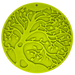 Photo of SodaPup-SodaPup Tree of Life Enrichment Lick Mat with Suction Cups-from Pet Wish Pros