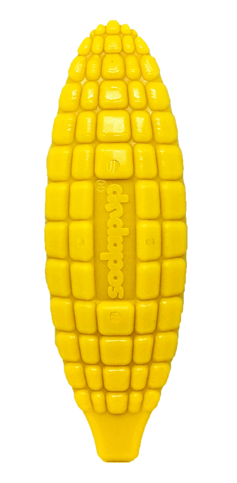 Photo of SodaPup-SodaPup Ultra Durable Nylon Chew Toy-Corn on the Cob-from Pet Wish Pros