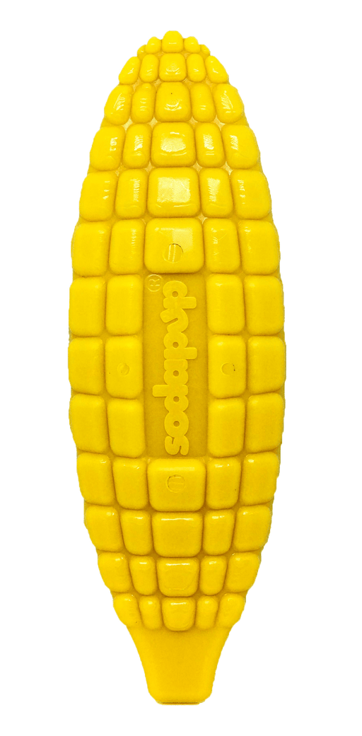 Photo of SodaPup-SodaPup Ultra Durable Nylon Chew Toy-Corn on the Cob-from Pet Wish Pros