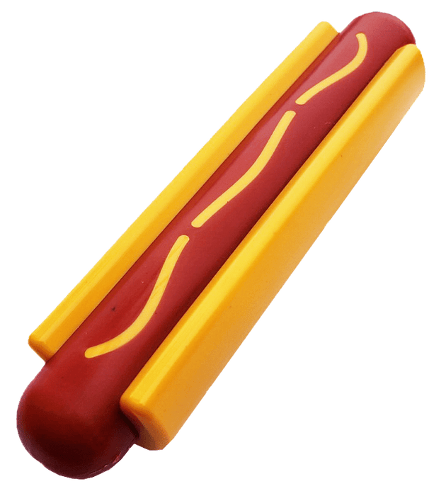 Photo of SodaPup-SodaPup Ultra Durable Nylon Chew Toy-Hot Dog-from Pet Wish Pros