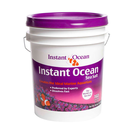 Photo of Spectrum Brands - Aquarium Systems-Instant Ocean Sea Salt for Marine Aquarium-160 gal Bucket-from Pet Wish Pros