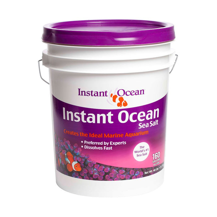 Photo of Spectrum Brands - Aquarium Systems-Instant Ocean Sea Salt for Marine Aquarium-160 gal Bucket-from Pet Wish Pros