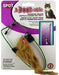 Photo of Spot-Spot A-Door-Able Bouncing Mouse Rattle and Catnip Cat Toy-Pack of 1-from Pet Wish Pros