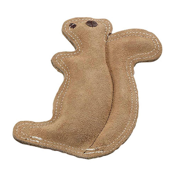 Photo of Spot-Spot Dura Fused Leather Dog Toy-Squirrel-from Pet Wish Pros