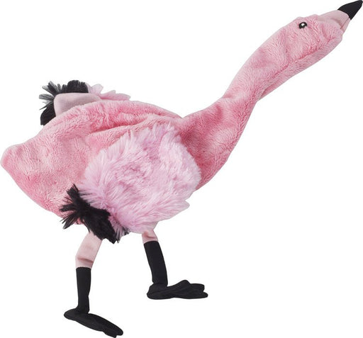 Photo of Spot-Spot Skinneeez Plush Dog Toy-Pink Flamingo-20 in-from Pet Wish Pros